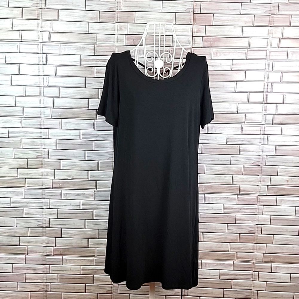 Olivia Rae pullover mini dress Size L